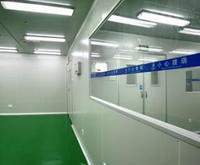 獸藥生產(chǎn)廠房檢測