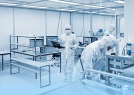 潔凈室、生物安全柜消毒滅菌檢測(cè)